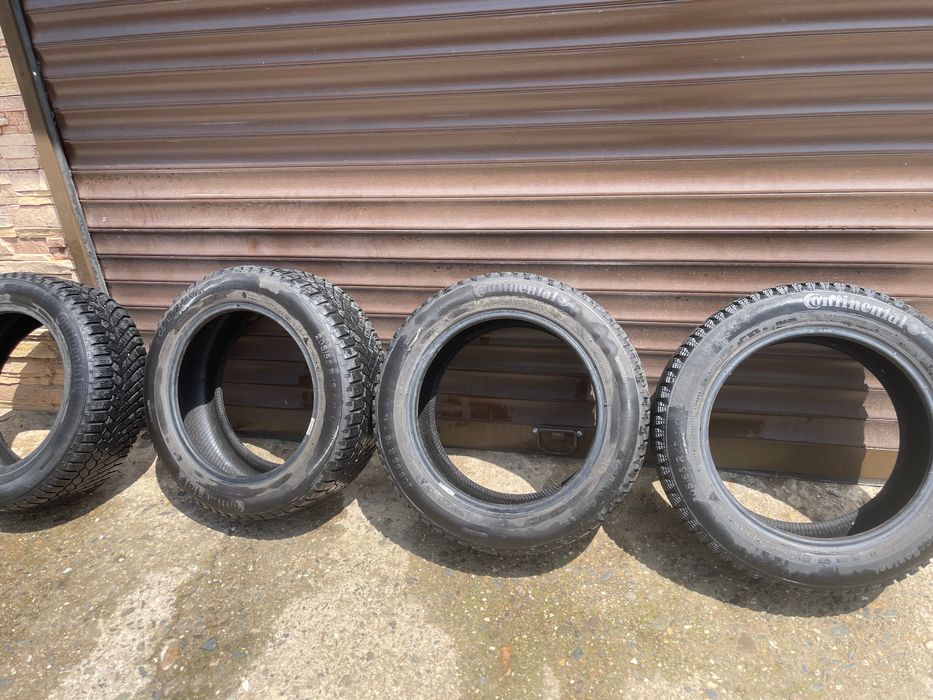 Зимни гуми continental 205/55/16