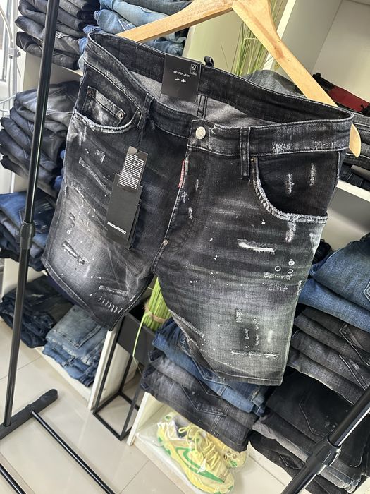 Blugi Dsquared2 Premium 1/1 Doar S si M