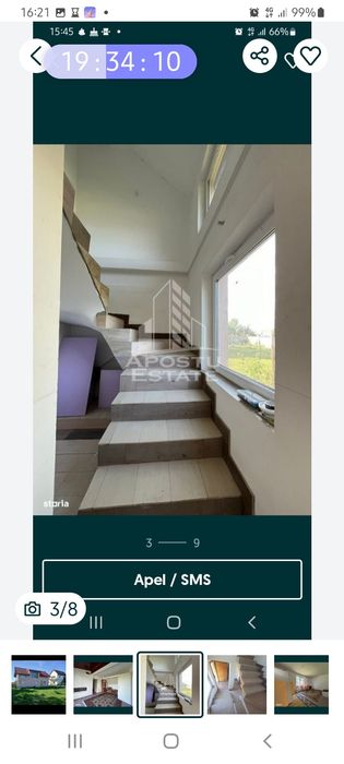Proprietar Vind Vila Dudesti Noi
