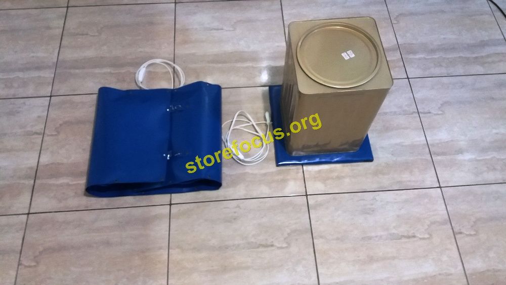 Декристализатор за пчелен мед АРНО за тенекии и кофи