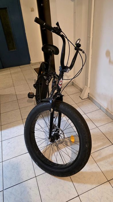Bicicleta FatBike - Pegas Cutezător