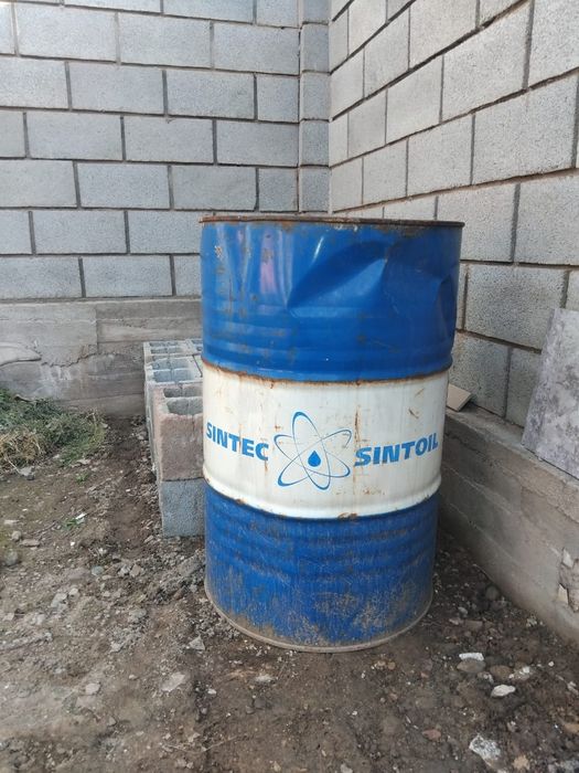 Продаётся  Железная  Бочка