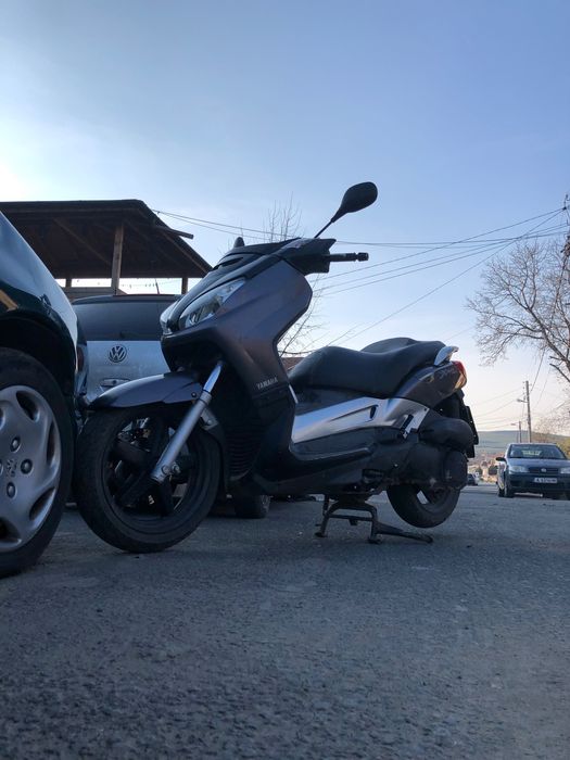 yamaha x max 250