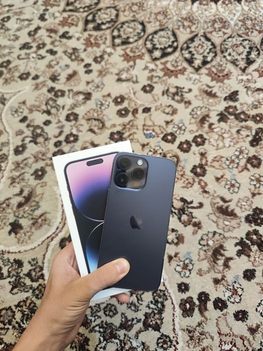 iPhone 14 pro max