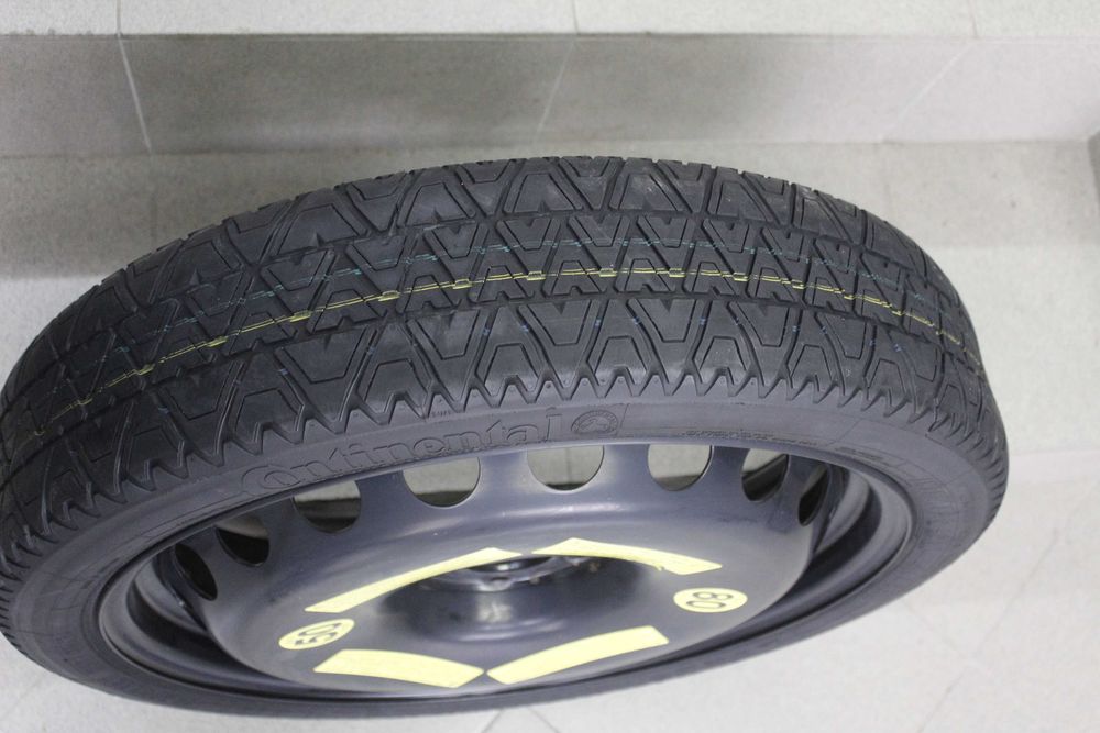 Резервна гума (патерица) 20" Audi A6