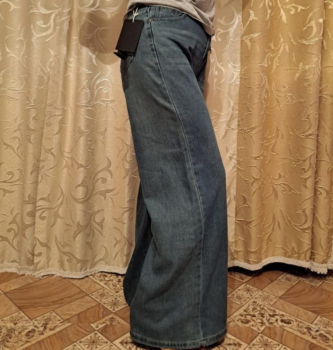 Джинсы шалбар сатылады