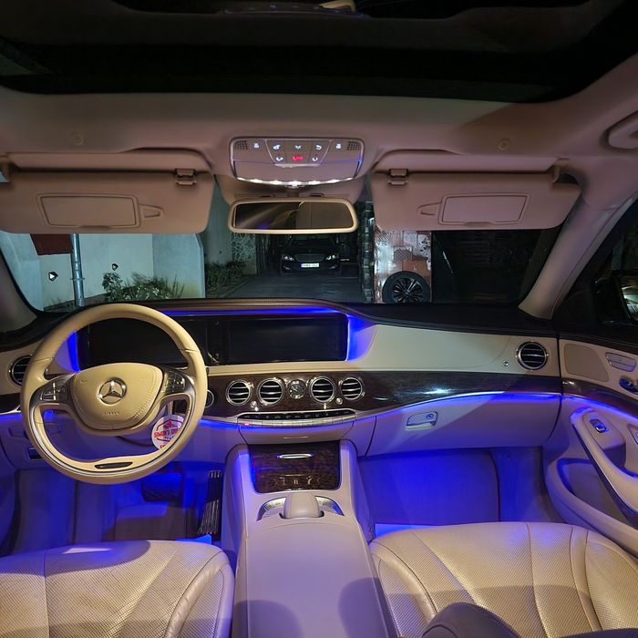 Mercedes S 300 hybrid