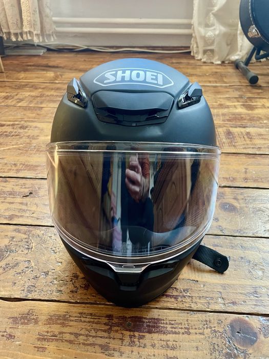 Cască Shoei NXR 2, negru mat, mărime S