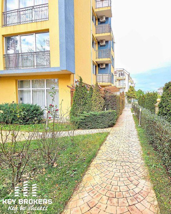 Продава се Едностаен апартамент в к.к. Слънчев бряг - 42 кв.м за 1500 €/кв.м - Снимка #14