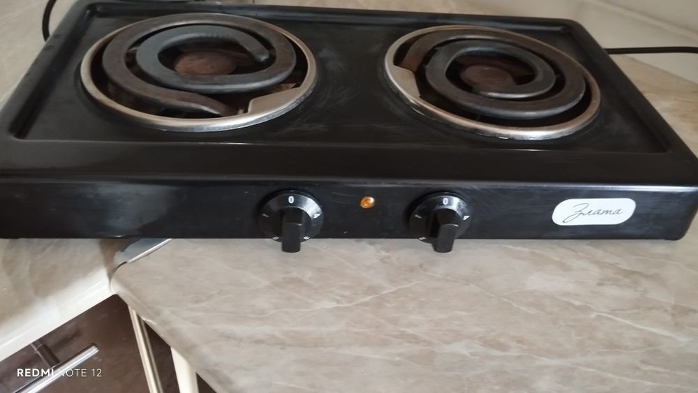 Электрическая плтика