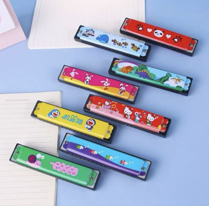 Harmonica/musiqa asbobi