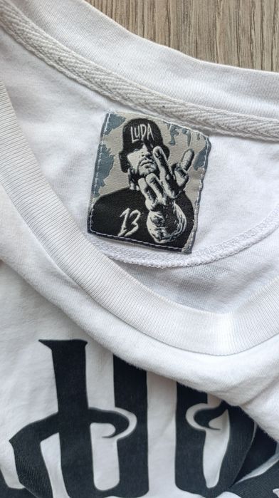 LUDA тениска размер S