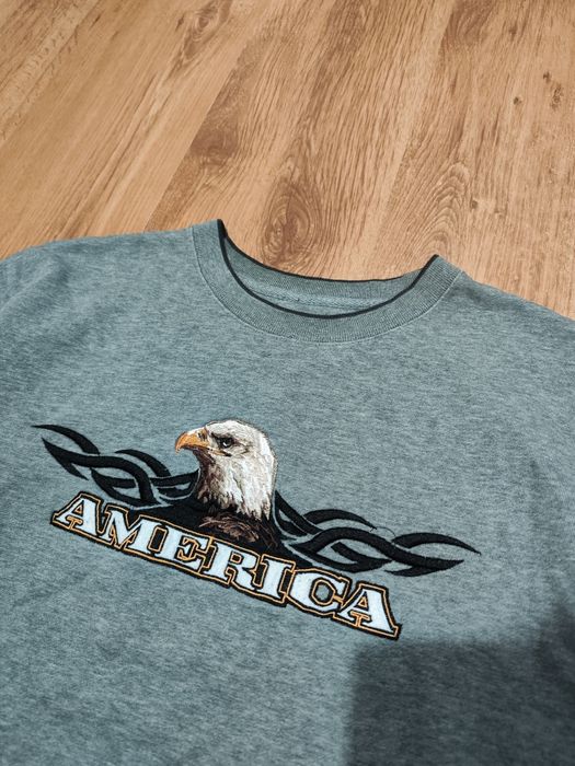 Bluza vintage American Eagle mărimea L