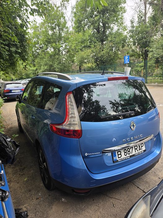 Renault Grand Scenic 2015 1.6 dci 130 cu