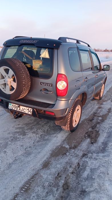 Продам Ниву Шевроле 2014 г.в