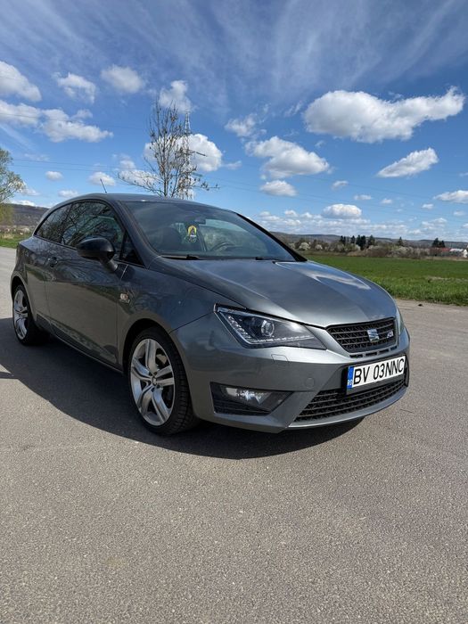 Seat Ibiza Seat Ibiza Cupra Dsg