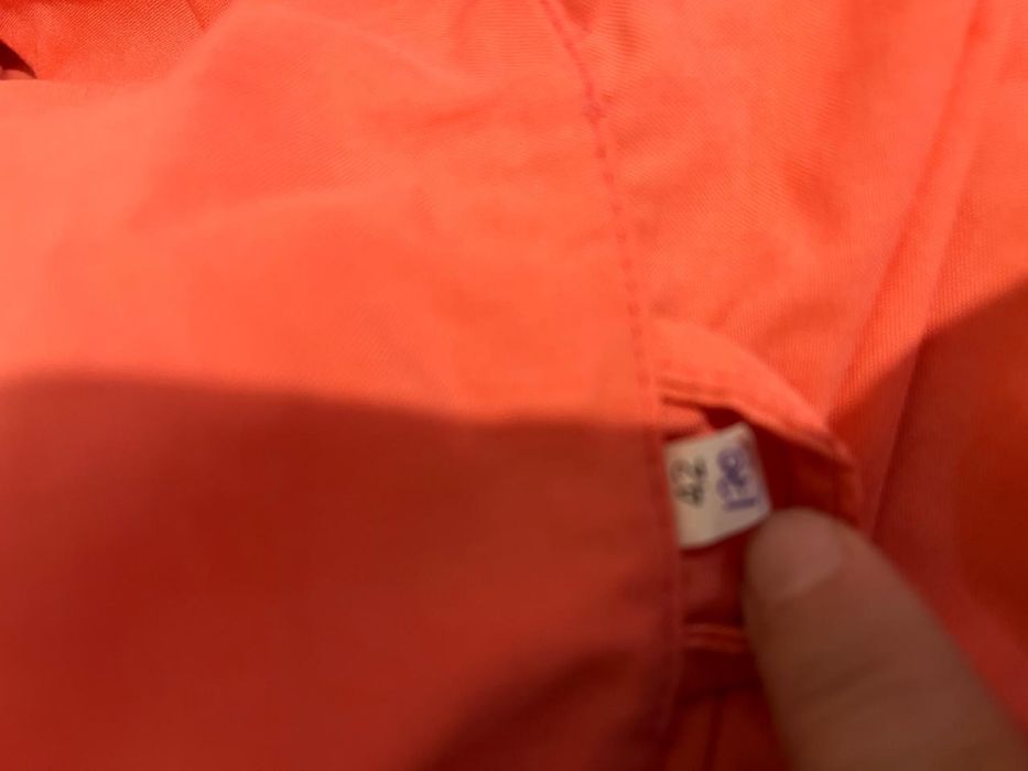 Халаты медика белый розовый