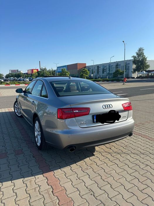 Audi A6 Audi A6 2.0 TFSI