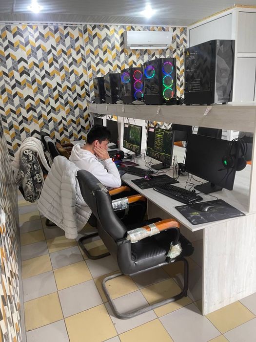 Kompyuterxona uchun 10 igravoy keys