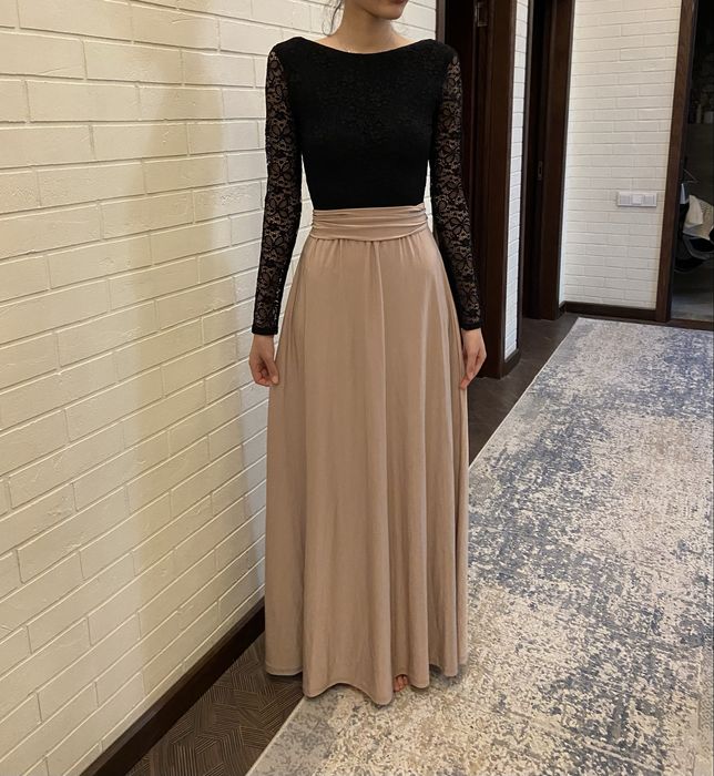 Платье на выпускной вечер