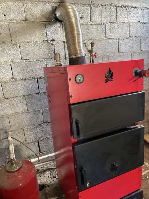 Se vine centrala ferroli 47 kw