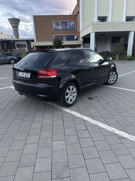 AUDI A3 Sportback 2004 — imagine 4