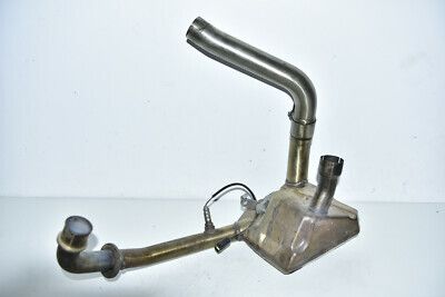 evacuare țeavă colectoare Krummer DUCATI Hypermotard 796 57211543A