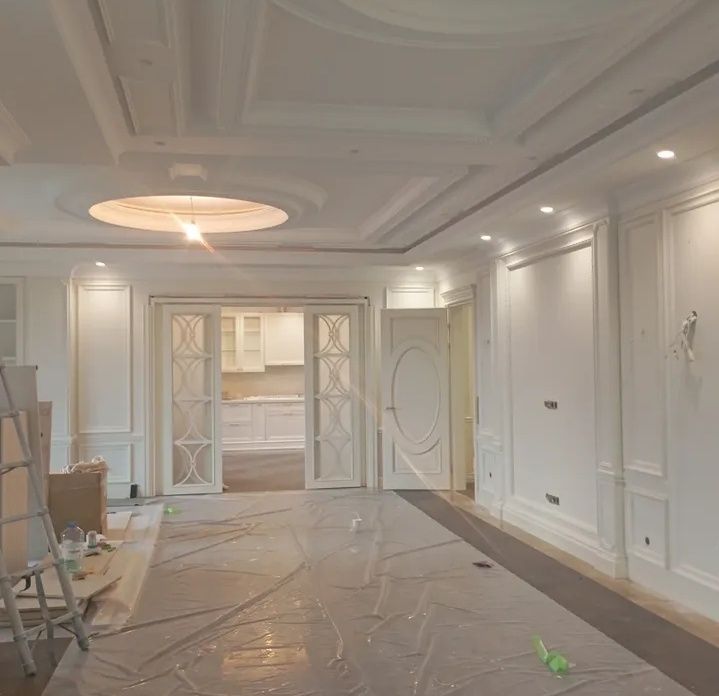 Ремонт квартир под ключ