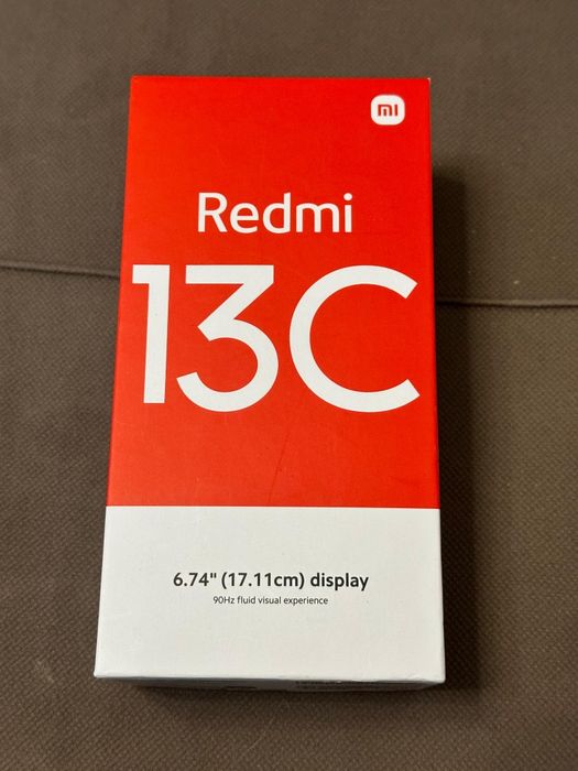 Redmi 13C смартфон