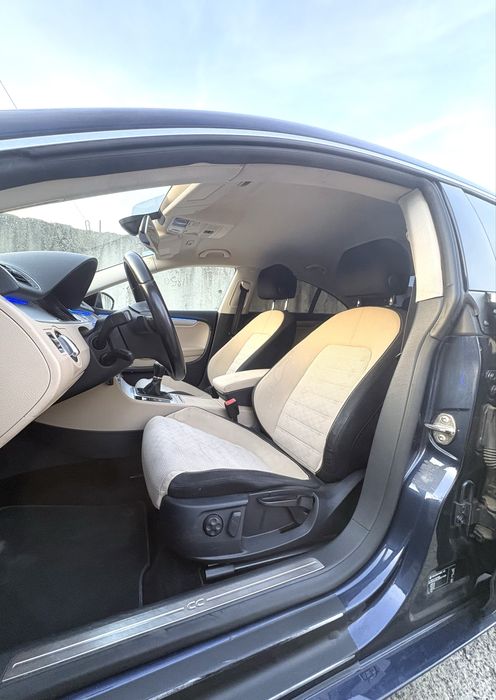 VOLKSWAGEN Passat CC 2013 — imagine 5