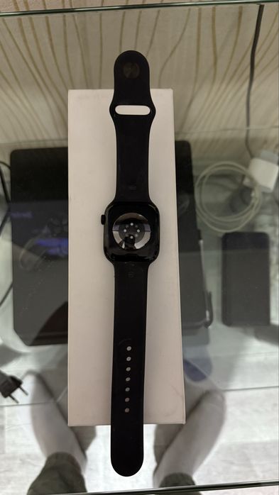 Смарт-часы Apple watch 10 (ОРИГИНАЛ)