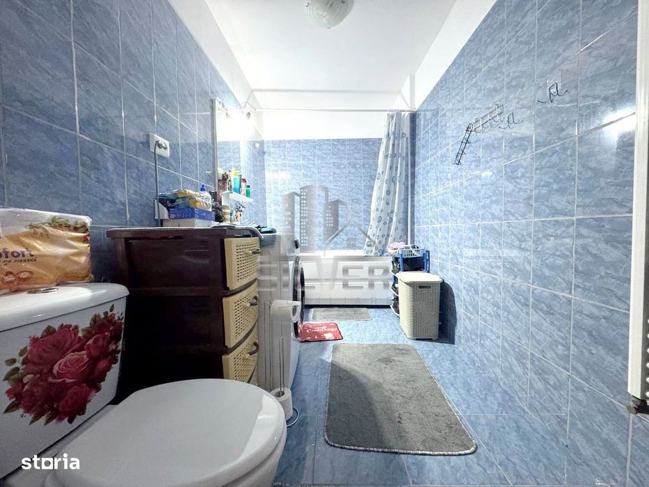 Apartament cu 2 camere/49mp/parcare cu CF/zona Eroilor.