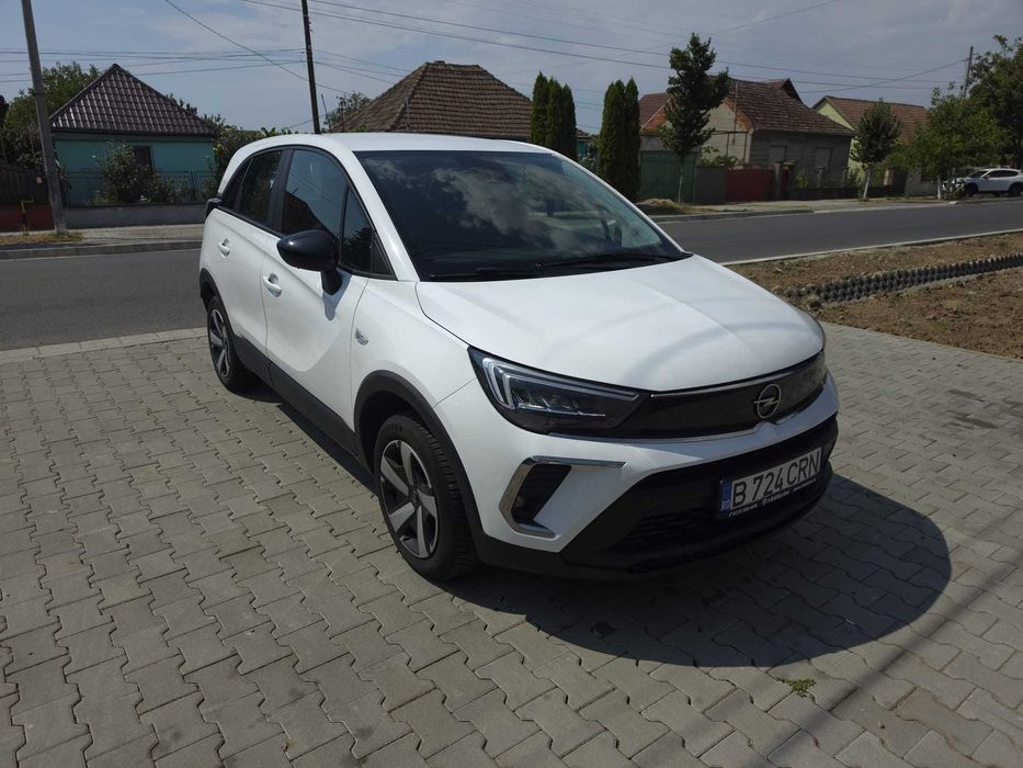 Opel Crossland 2021