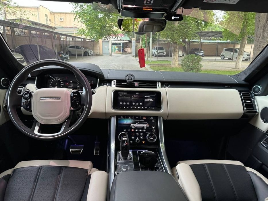 Range rover p400
