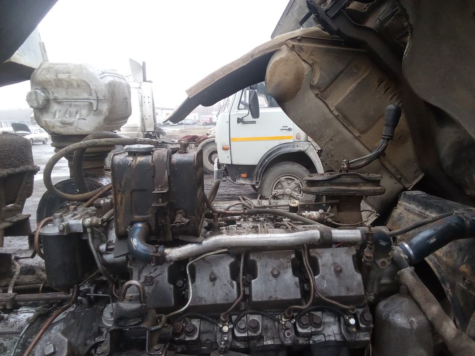 Продам двигатель КамАЗ