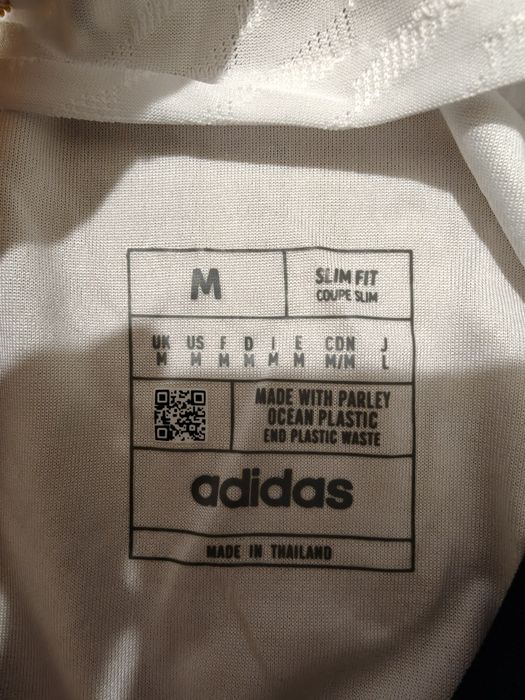 Adidas Real Madrid Jersey M
