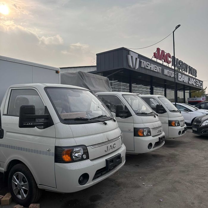 Jac x200 bortovoy 2024 Sotuvda