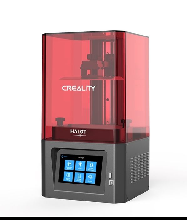 Фотополимерный принтер Creality HALOT-ONE (CL-60)