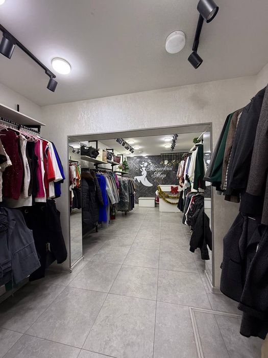 Продается ПОМЕЩЕНИЕ
Госпитальный 70кв.м