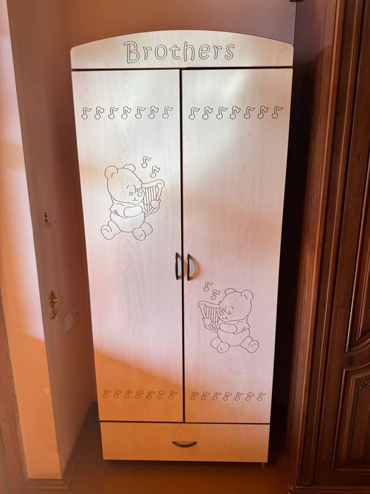 Детский мебель есть гарантия