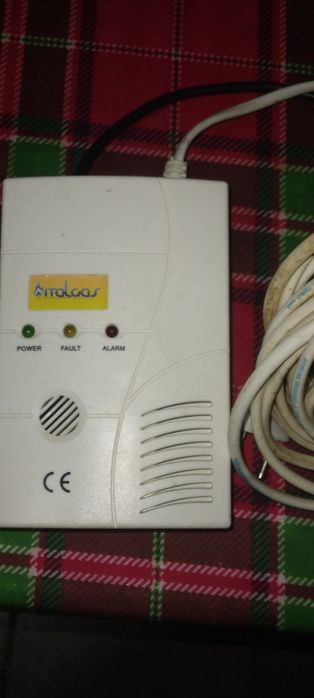 Vand detector de gaz