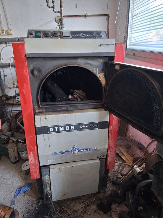 Cazan încălzire centrala 70 A