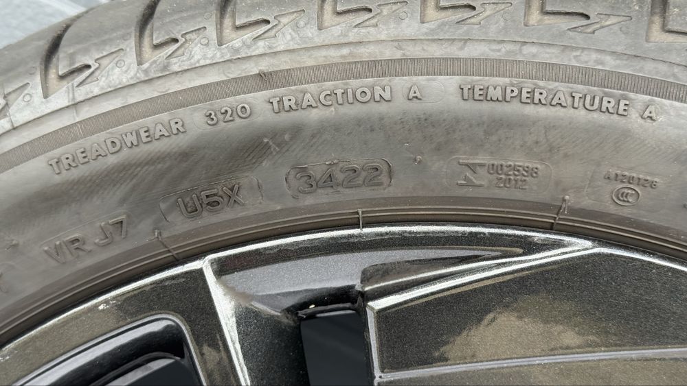 18”Джанти със перфектни гуми за Skoda Oktavia/Шкода Октавия
