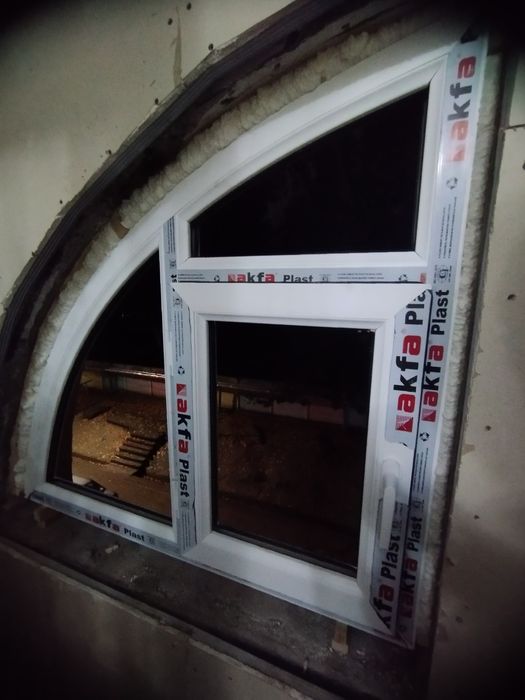 Акфа окна и двери