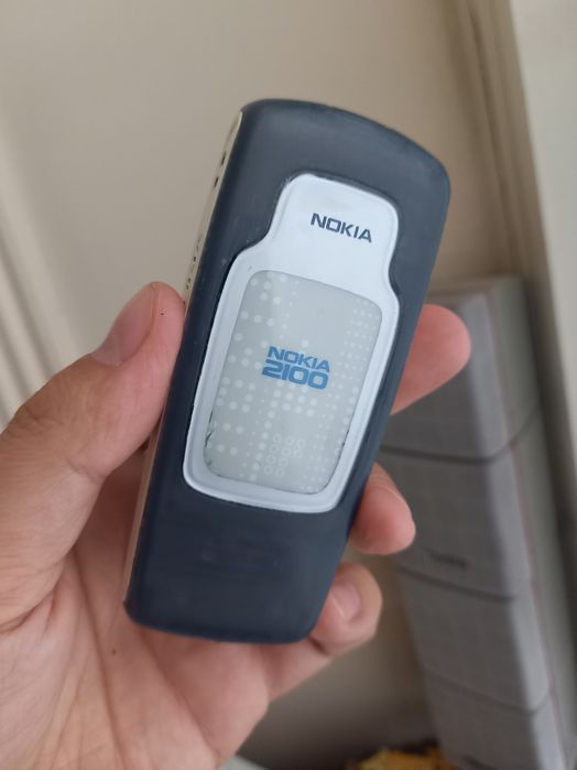 Nokia 2100 Retro Uz ime O'tmagan