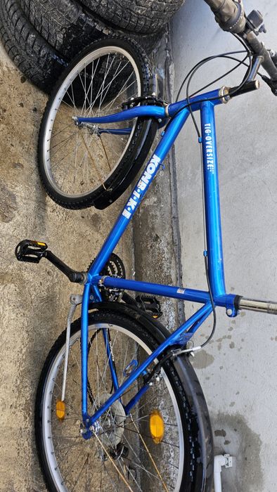 Велосипед немецкий