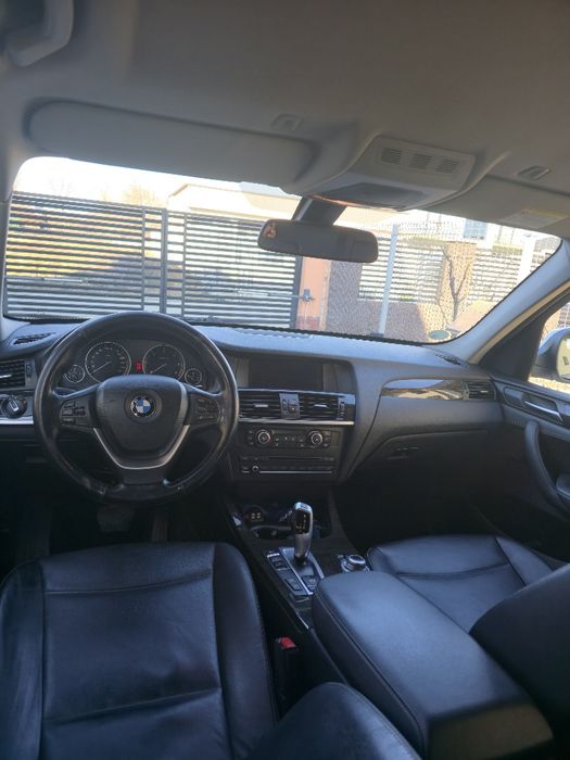 BMW X3 2.0d 184CP Automat 4x4