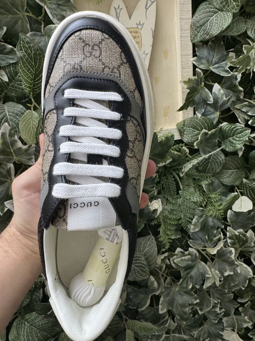 дамски маратонки gucci 37 ест кожа