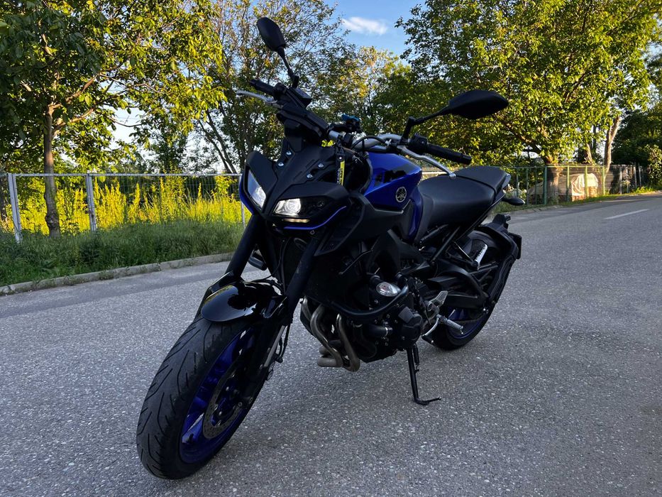 Yamaha MT-09 2018 ABS - Led / Inmatriculat