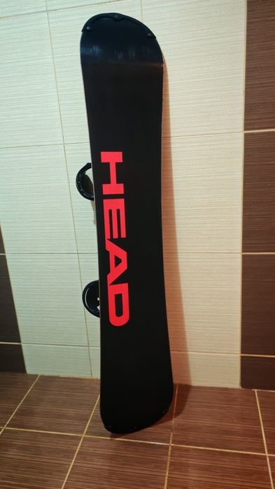 Placa snowboard Head 150 cm-boots burton